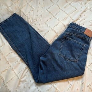 Zara Classic Blue Jeans
